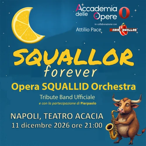 squallor forever