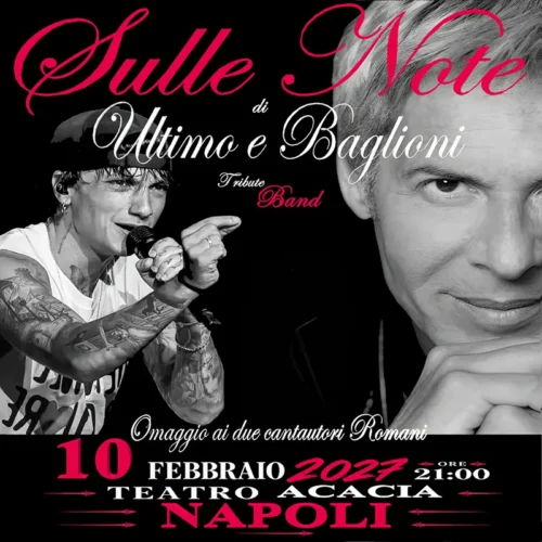 ultimo baglioni