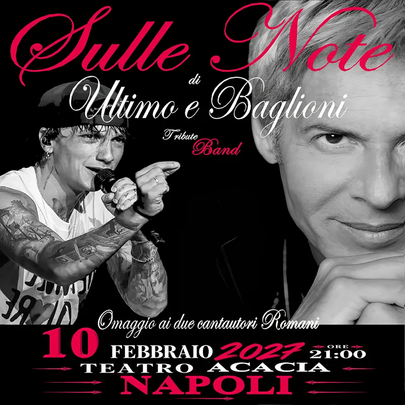 ultimo baglioni